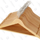 Image for article titled The Only Five Clothes Hangers You Need In Your Life